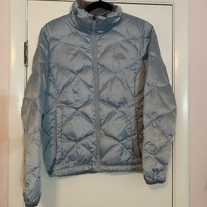 North Face Puff Jacket 550